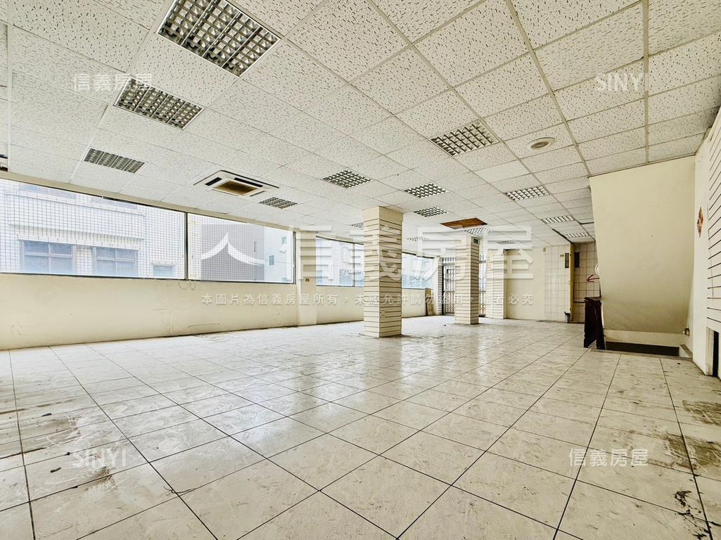 角窗。海安路金店面房屋室內格局與周邊環境