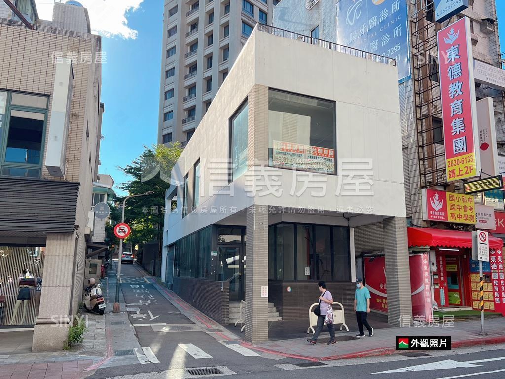 獨立地號捷運金店面房屋室內格局與周邊環境