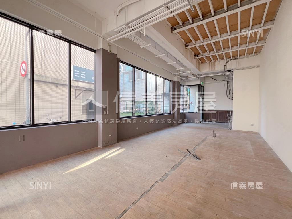 獨立地號捷運金店面房屋室內格局與周邊環境