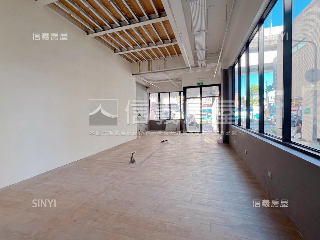 獨立地號捷運金店面房屋室內格局與周邊環境