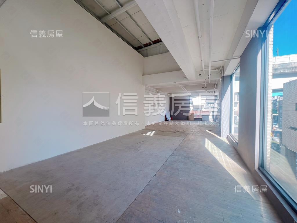 獨立地號捷運金店面房屋室內格局與周邊環境