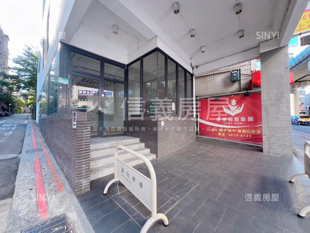 獨立地號捷運金店面房屋室內格局與周邊環境