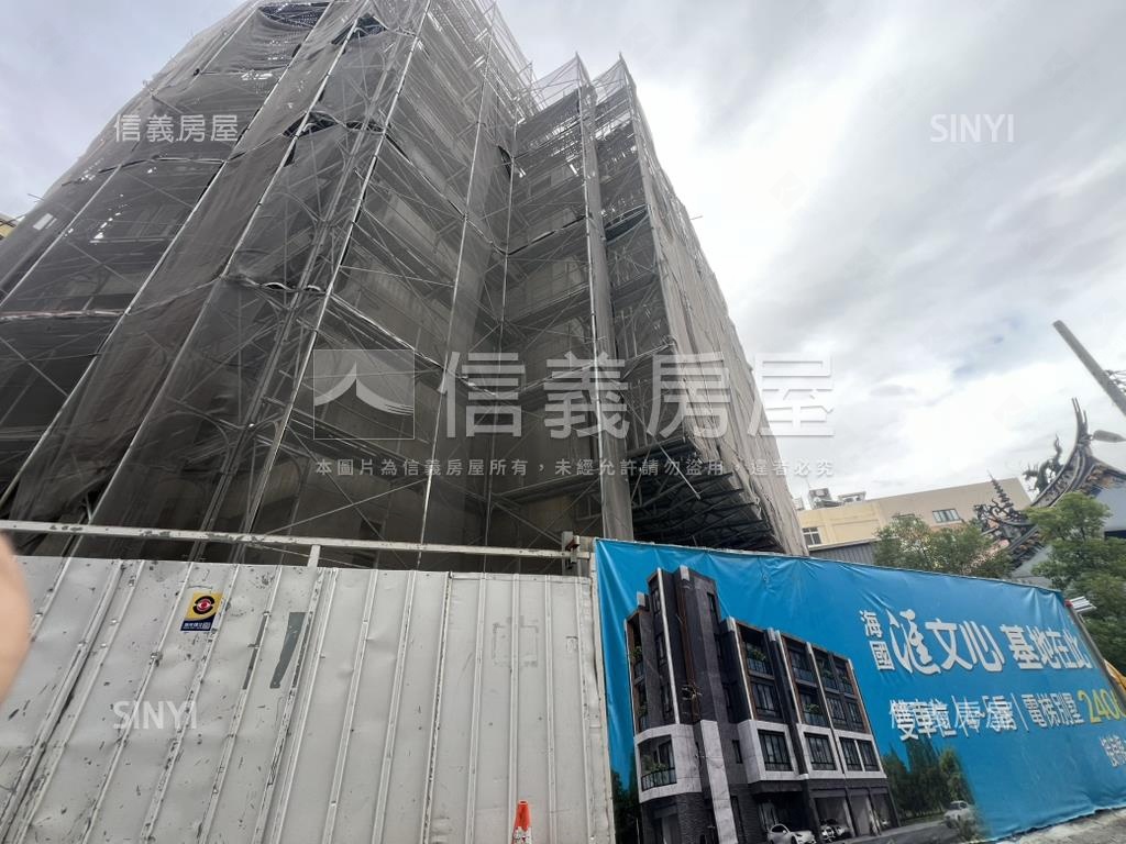 大里稀有臨路別墅房屋室內格局與周邊環境