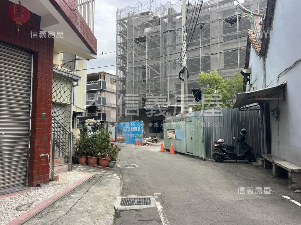 大里稀有臨路別墅房屋室內格局與周邊環境