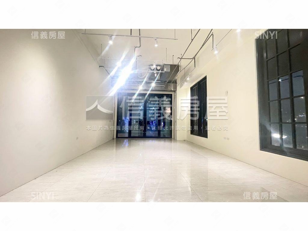 冠德羅斯福邊間角窗店面房屋室內格局與周邊環境