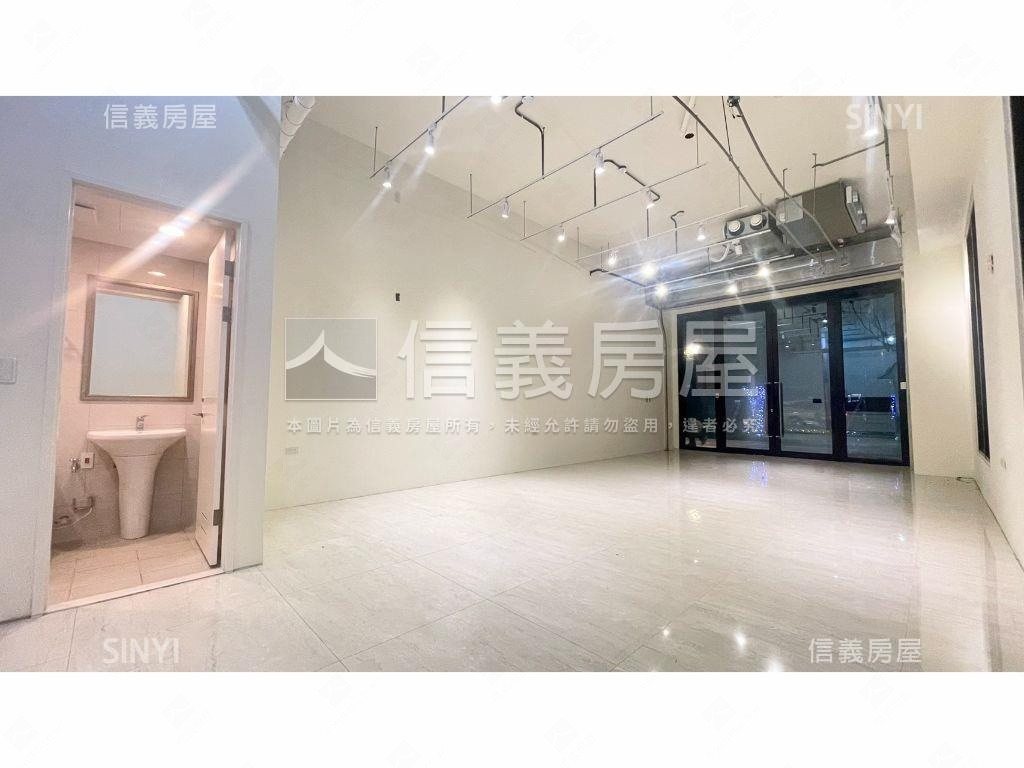 冠德羅斯福邊間角窗店面房屋室內格局與周邊環境