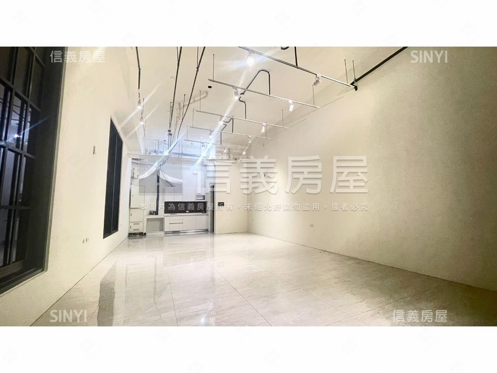 冠德羅斯福邊間角窗店面房屋室內格局與周邊環境