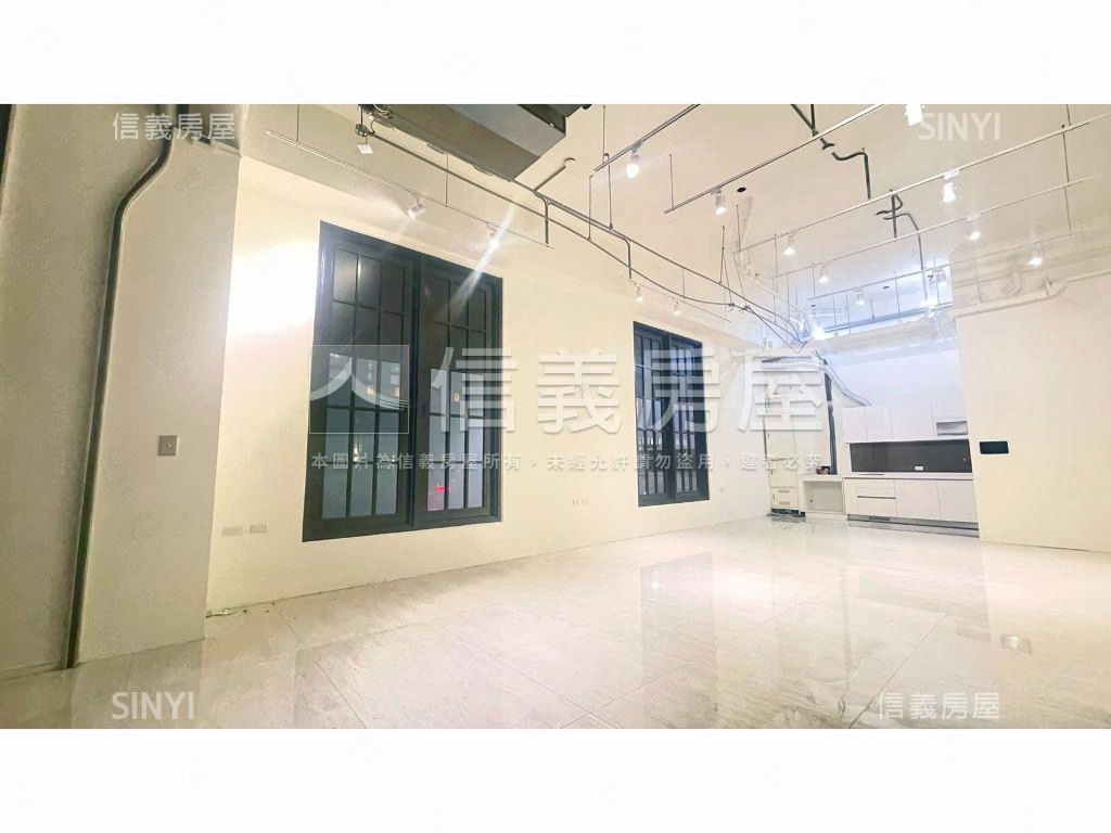 冠德羅斯福邊間角窗店面房屋室內格局與周邊環境