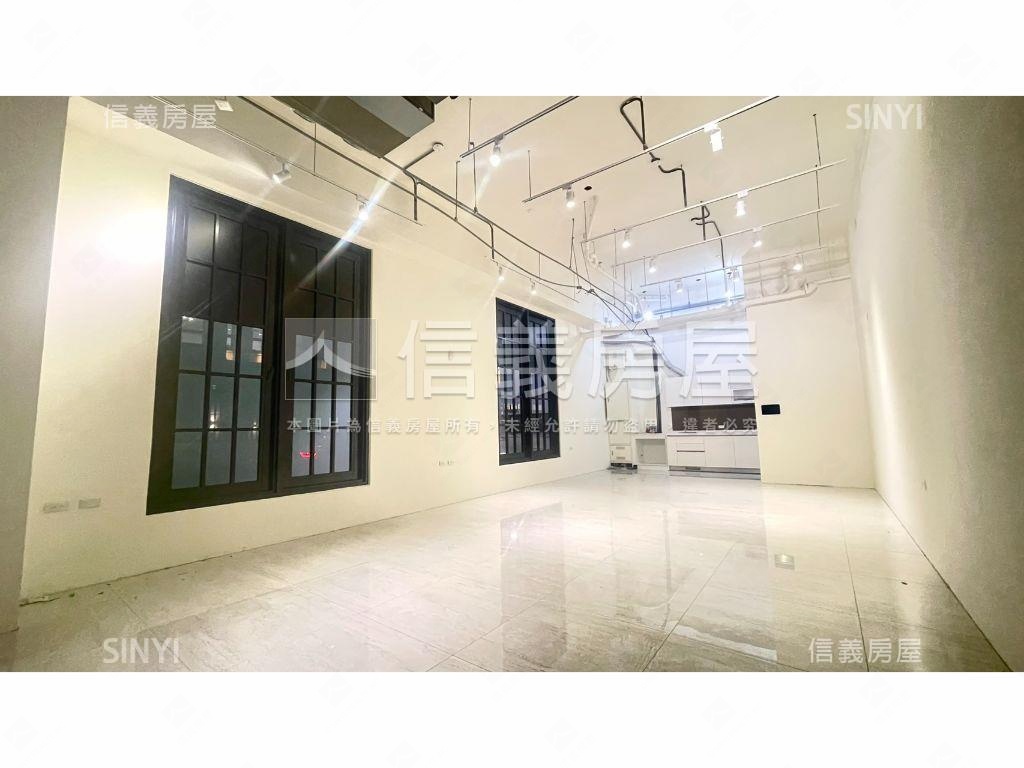 冠德羅斯福邊間角窗店面房屋室內格局與周邊環境