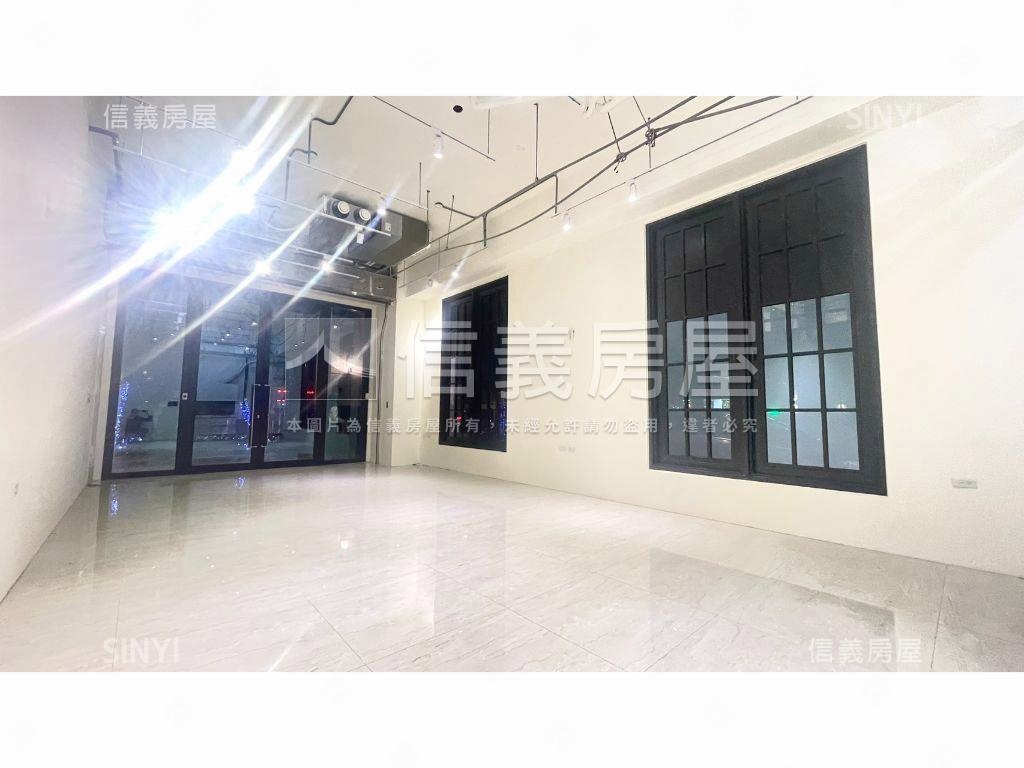 冠德羅斯福邊間角窗店面房屋室內格局與周邊環境