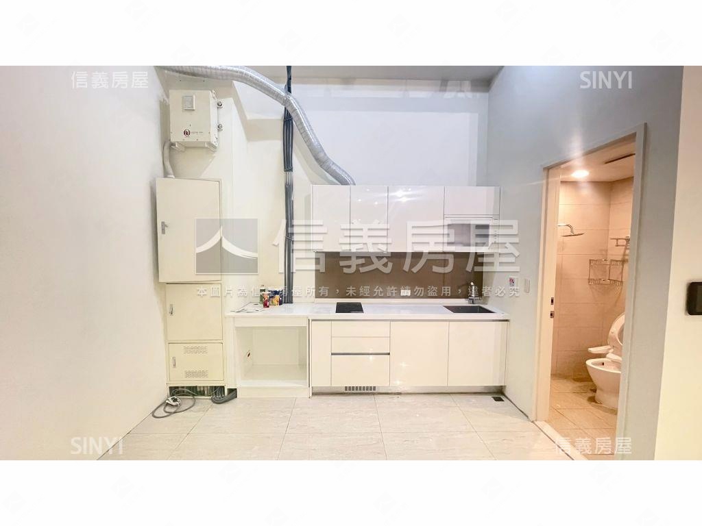 冠德羅斯福邊間角窗店面房屋室內格局與周邊環境