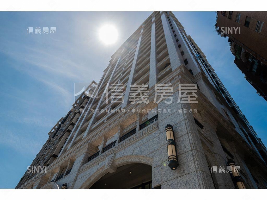 冠德羅斯福邊間角窗店面房屋室內格局與周邊環境