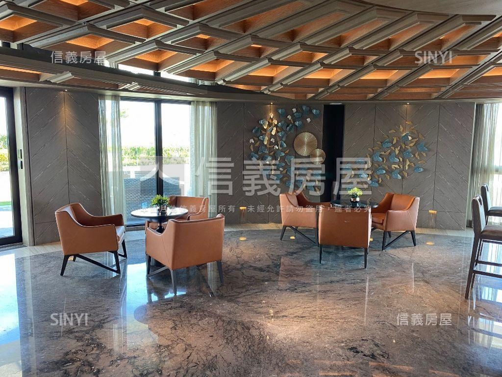 冠德羅斯福邊間角窗店面房屋室內格局與周邊環境