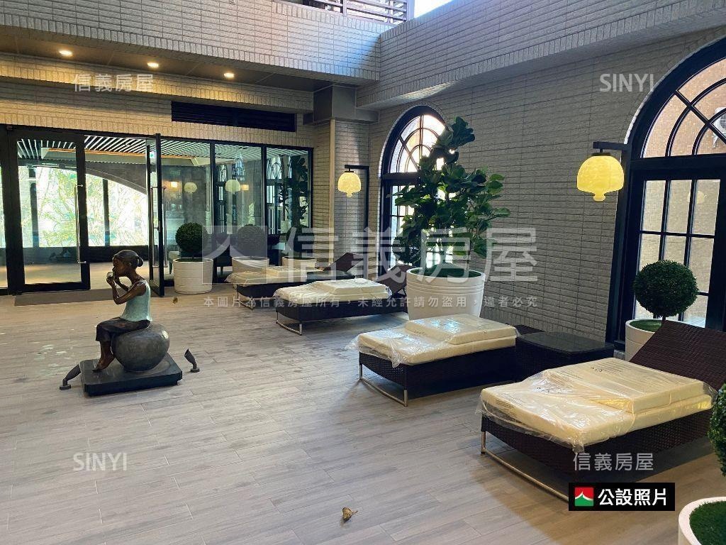 冠德羅斯福邊間角窗店面房屋室內格局與周邊環境