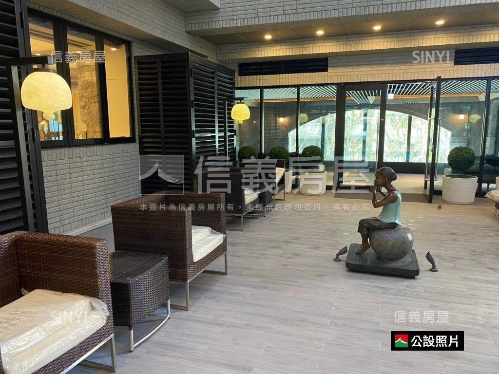 冠德羅斯福邊間角窗店面房屋室內格局與周邊環境