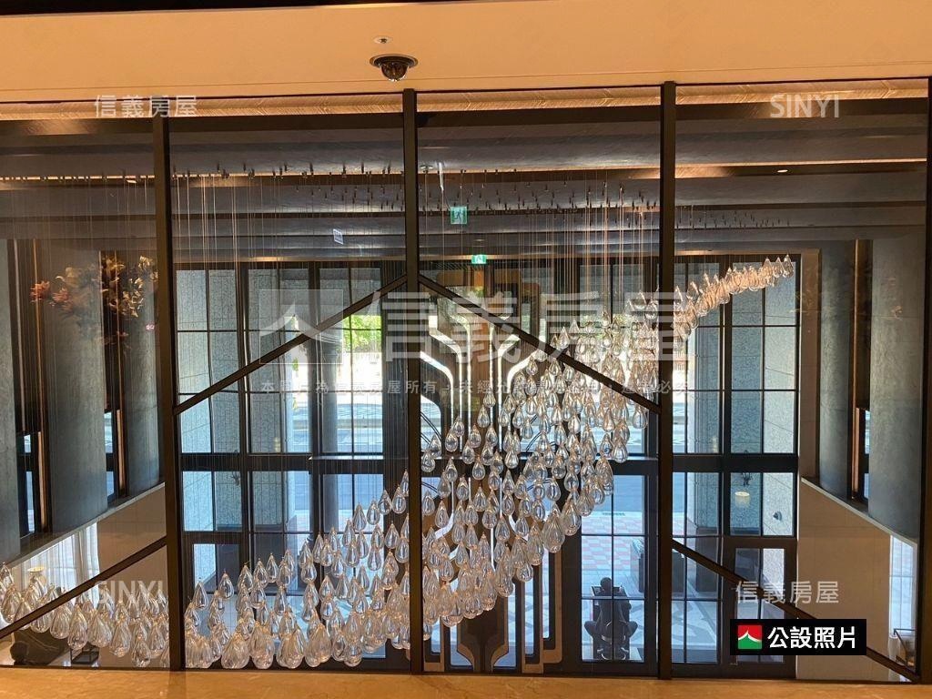 冠德羅斯福邊間角窗店面房屋室內格局與周邊環境