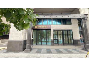 冠德羅斯福邊間角窗店面