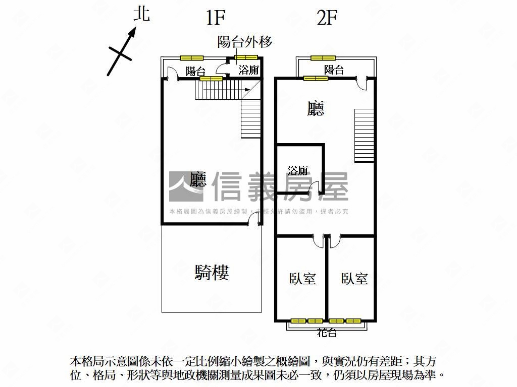 近文心路魅力金店面房屋室內格局與周邊環境