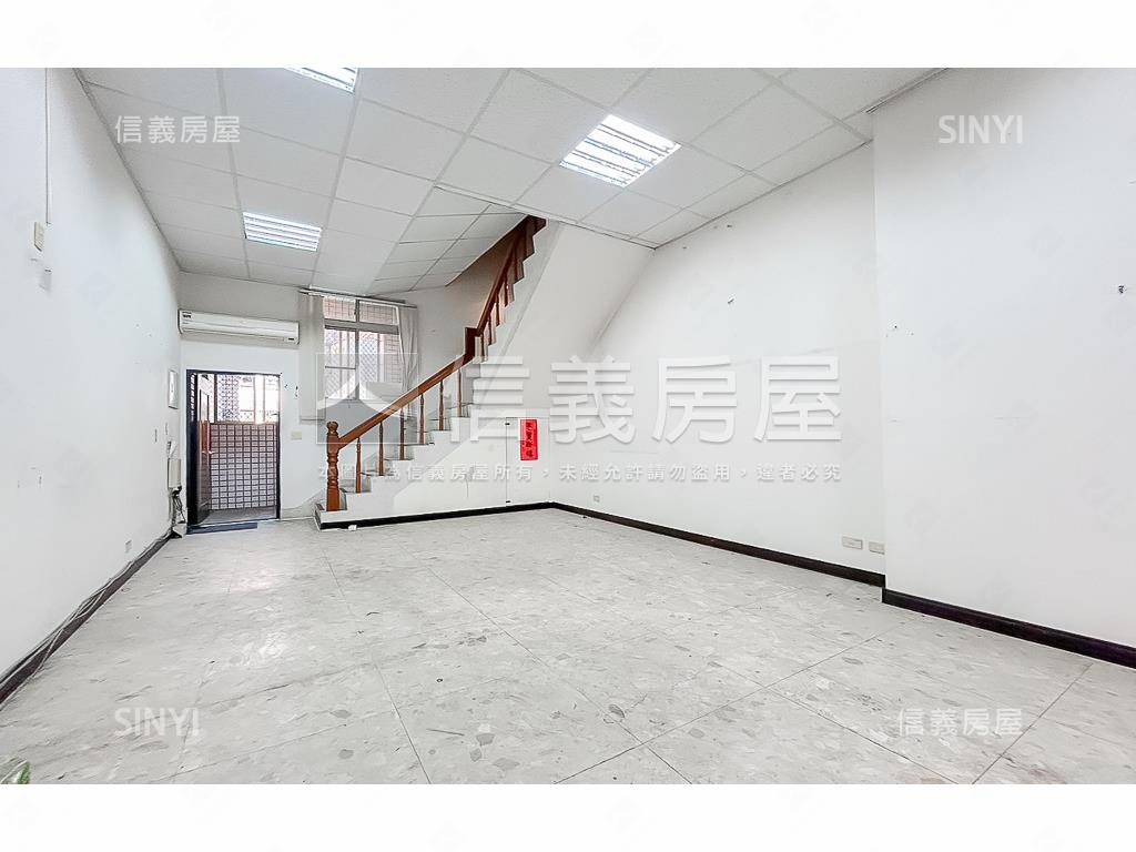 近文心路魅力金店面房屋室內格局與周邊環境