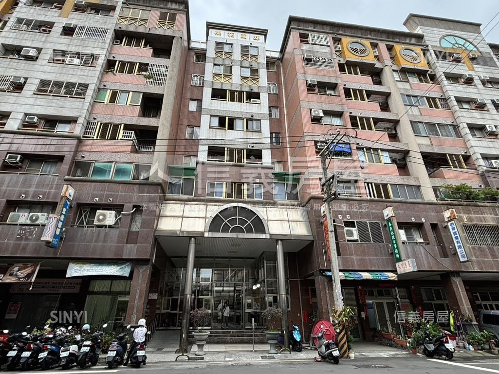 近文心路魅力金店面房屋室內格局與周邊環境