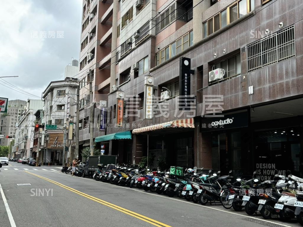 近文心路魅力金店面房屋室內格局與周邊環境