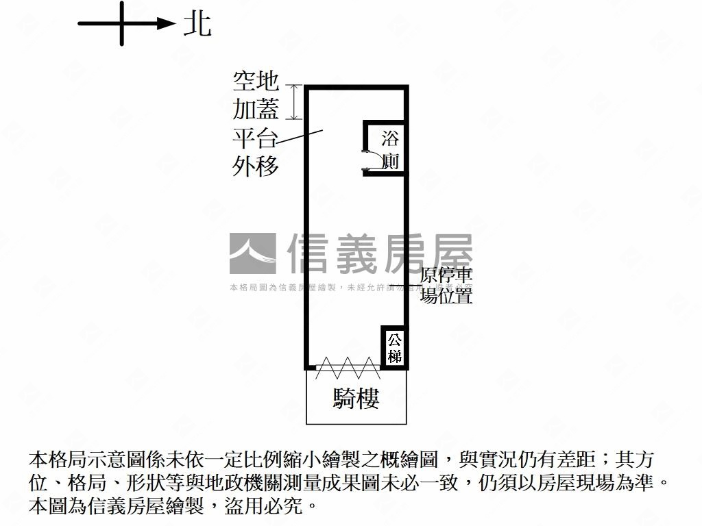 鴻金寶文武一級黃金店面房屋室內格局與周邊環境