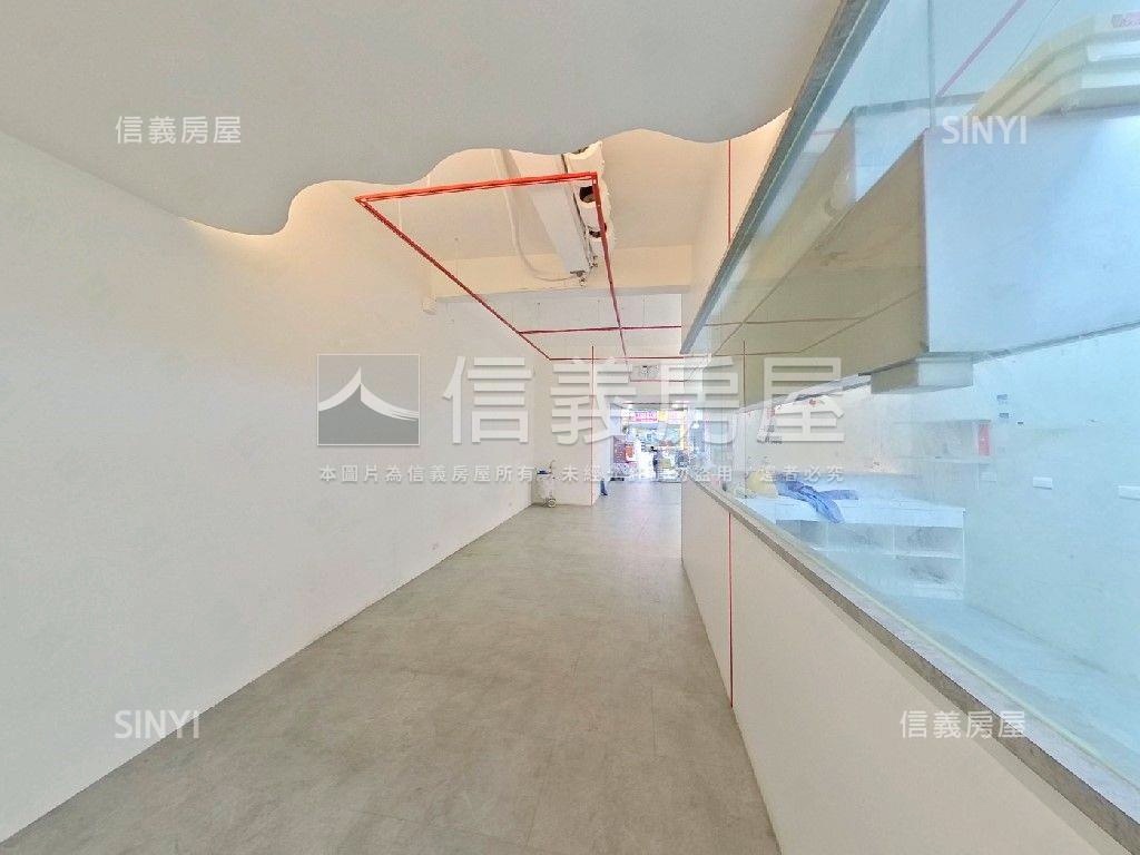 鴻金寶文武一級黃金店面房屋室內格局與周邊環境