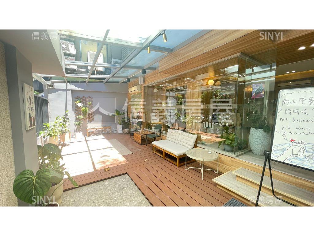 台電捷運美巷庭院一樓房屋室內格局與周邊環境