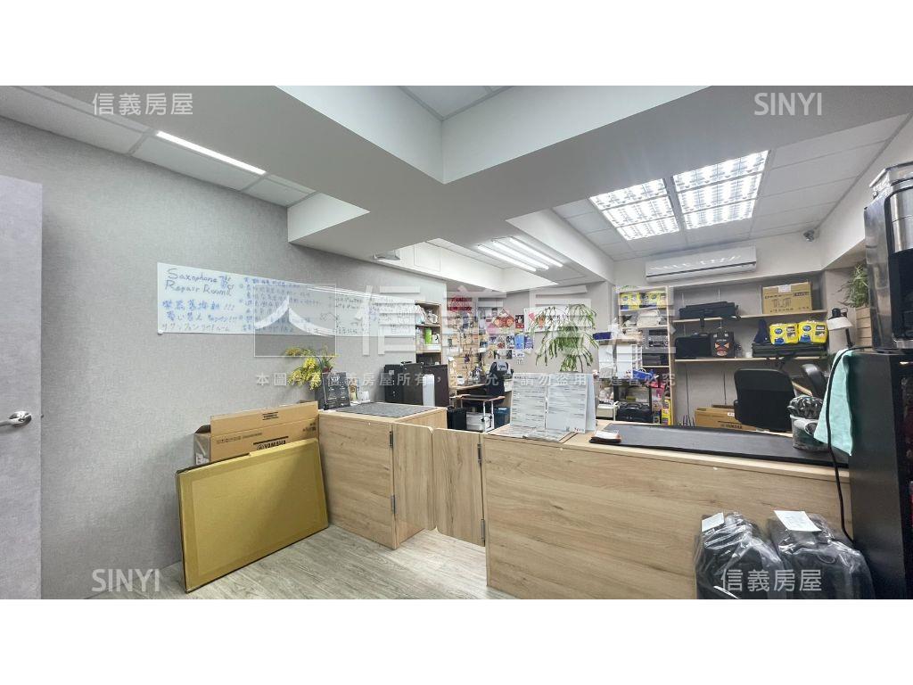 台電捷運美巷庭院一樓房屋室內格局與周邊環境