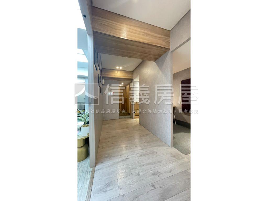 台電捷運美巷庭院一樓房屋室內格局與周邊環境