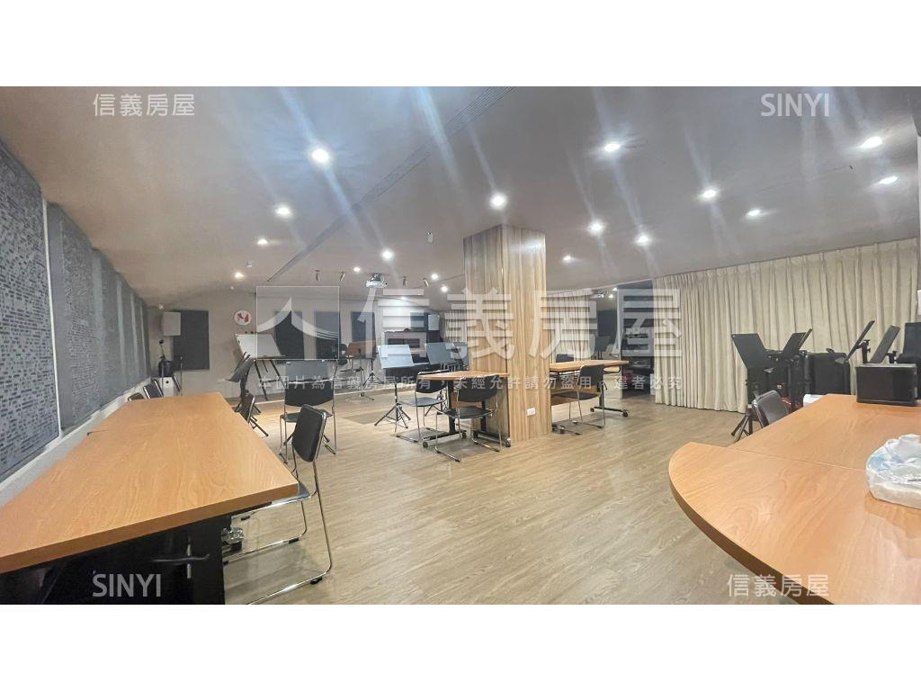台電捷運美巷庭院一樓房屋室內格局與周邊環境