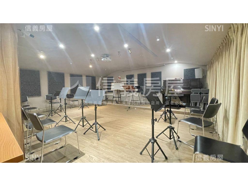 台電捷運美巷庭院一樓房屋室內格局與周邊環境