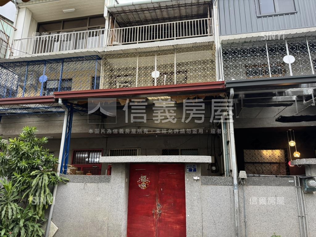 太平中山路透天房屋室內格局與周邊環境