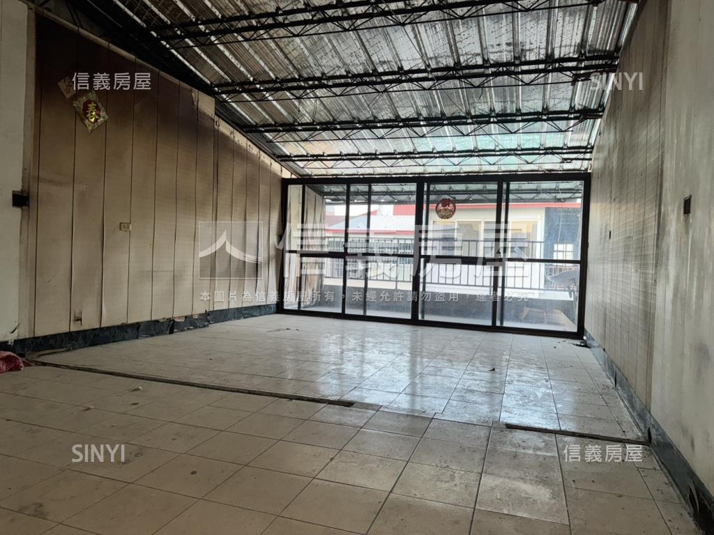 太平中山路透天房屋室內格局與周邊環境