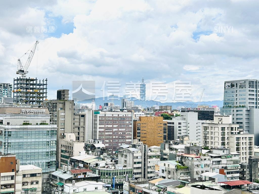 國揚天喆至尊景觀房屋室內格局與周邊環境