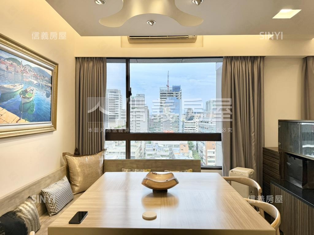 國揚天喆至尊景觀房屋室內格局與周邊環境
