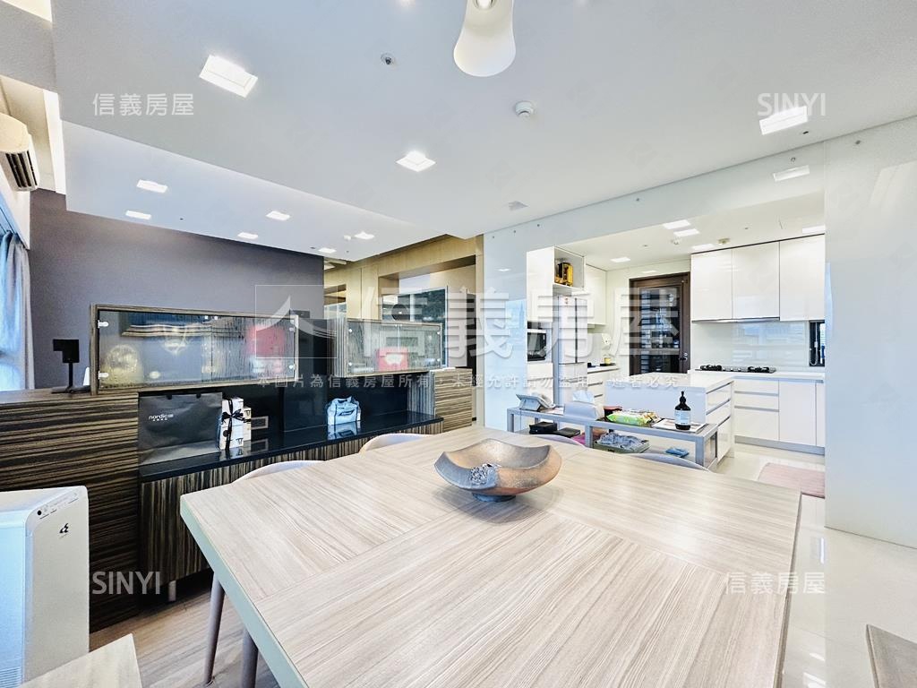 國揚天喆至尊景觀房屋室內格局與周邊環境