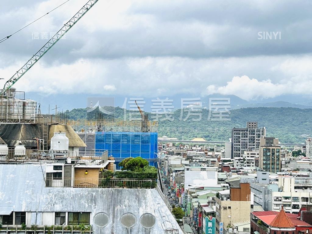 國揚天喆至尊景觀房屋室內格局與周邊環境
