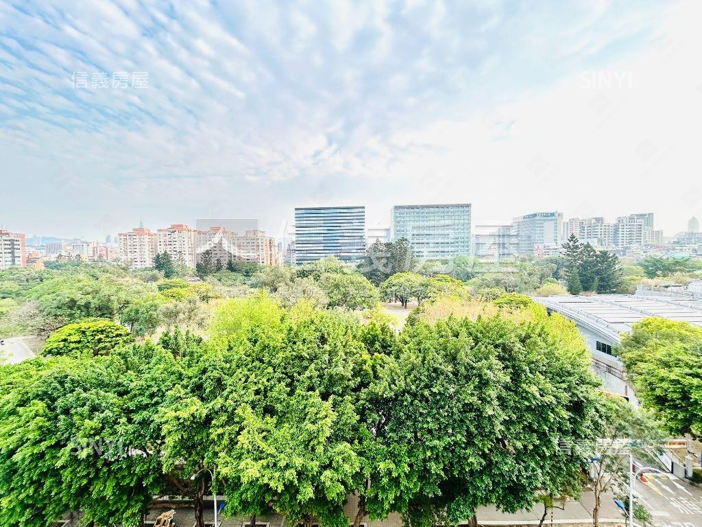 欣欣向榮公園精品美邸房屋室內格局與周邊環境