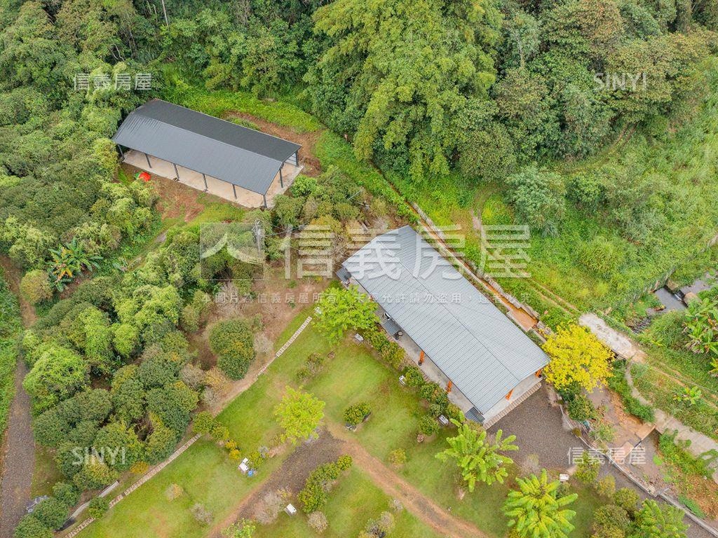 稀有！埔里大地坪土地房屋室內格局與周邊環境