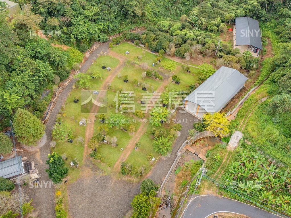 稀有！埔里大地坪土地房屋室內格局與周邊環境