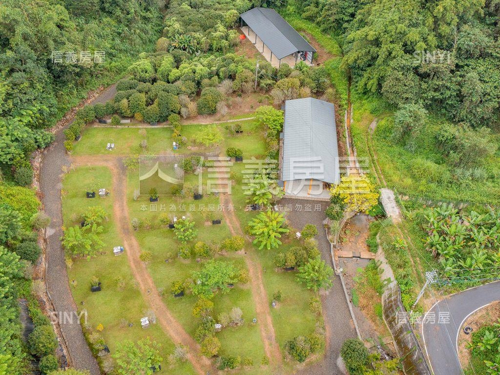 稀有！埔里大地坪土地房屋室內格局與周邊環境