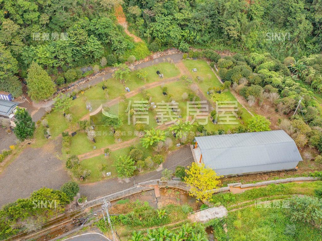 稀有！埔里大地坪土地房屋室內格局與周邊環境