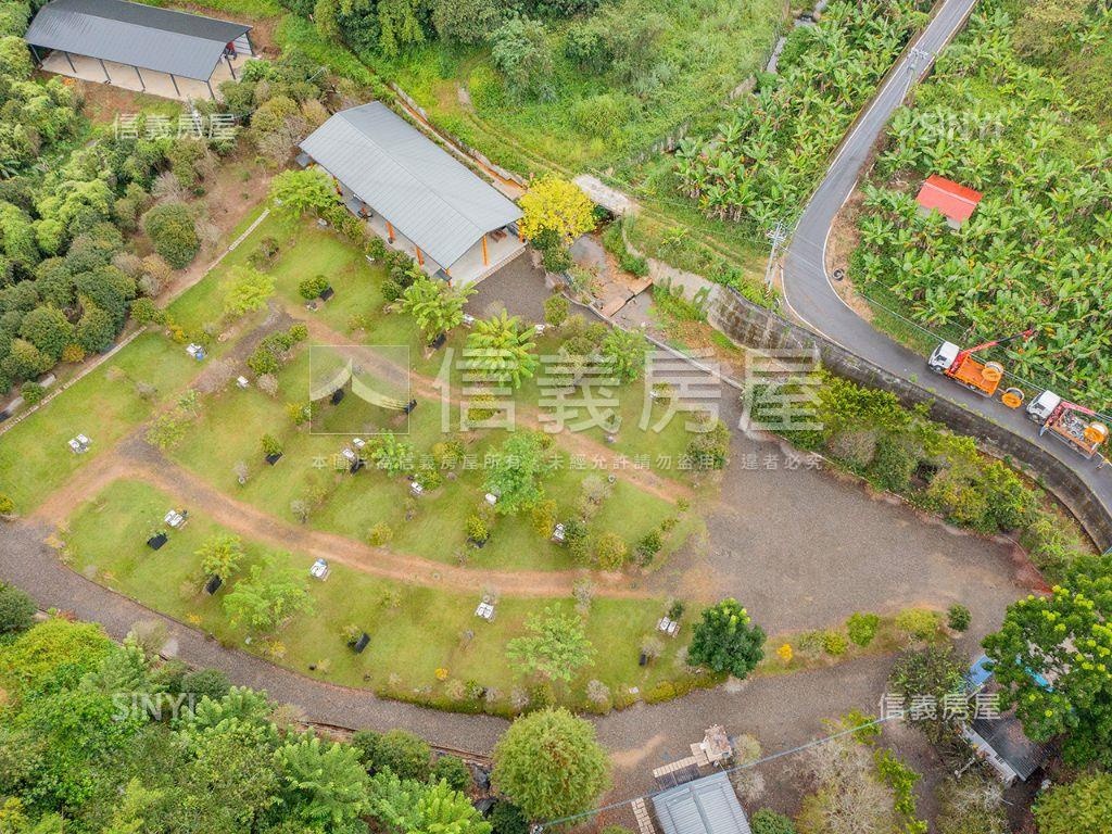 稀有！埔里大地坪土地房屋室內格局與周邊環境