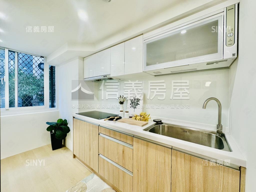 幸福華廈ＮＥＷ三房平車房屋室內格局與周邊環境