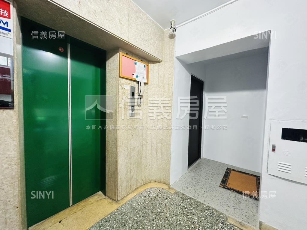 幸福華廈ＮＥＷ三房平車房屋室內格局與周邊環境