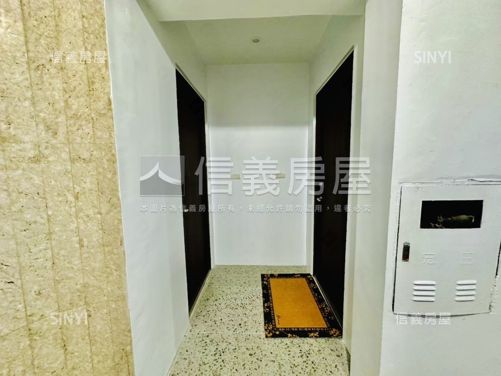 幸福華廈ＮＥＷ三房平車房屋室內格局與周邊環境