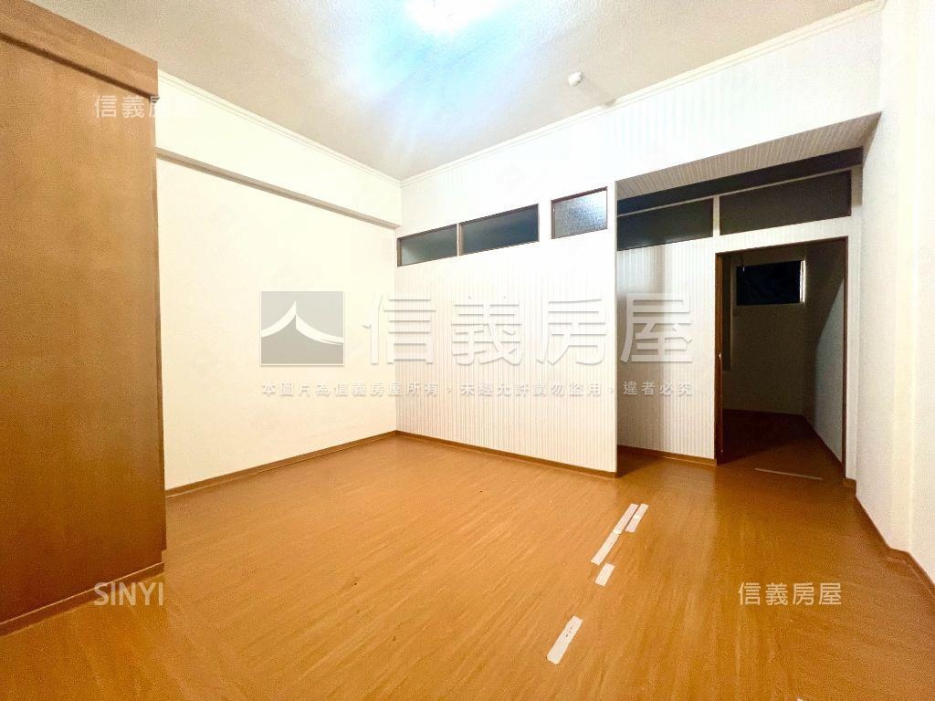 河堤朝南收租金店面房屋室內格局與周邊環境