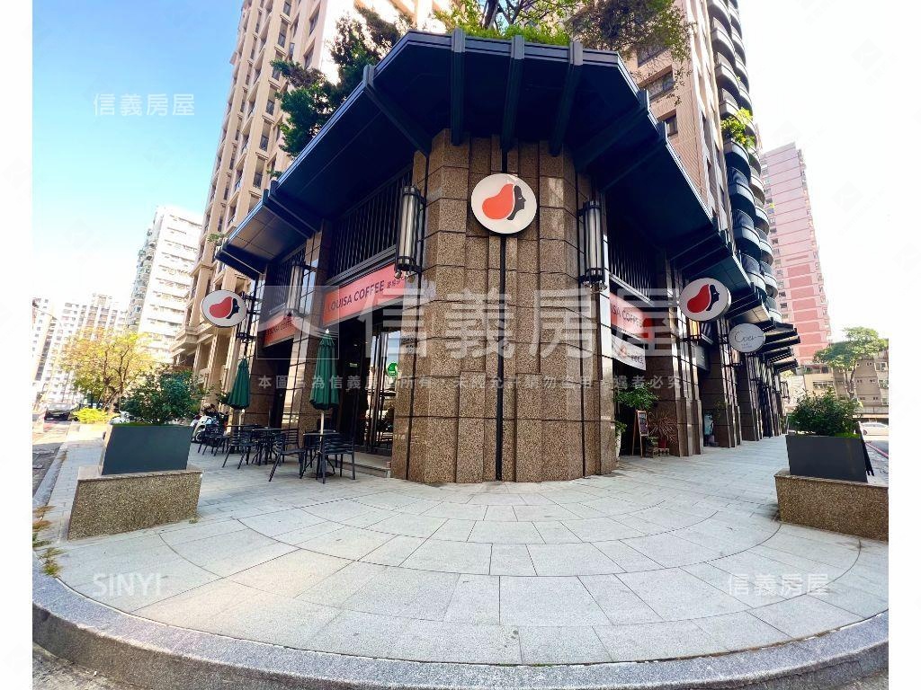 河堤朝南收租金店面房屋室內格局與周邊環境