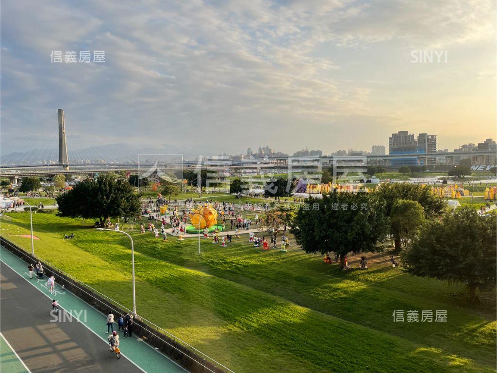 市政愛悅高樓大兩房車位房屋室內格局與周邊環境